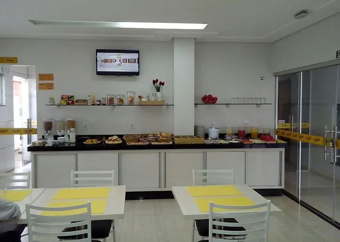 Hotel Damasco Parauapebas